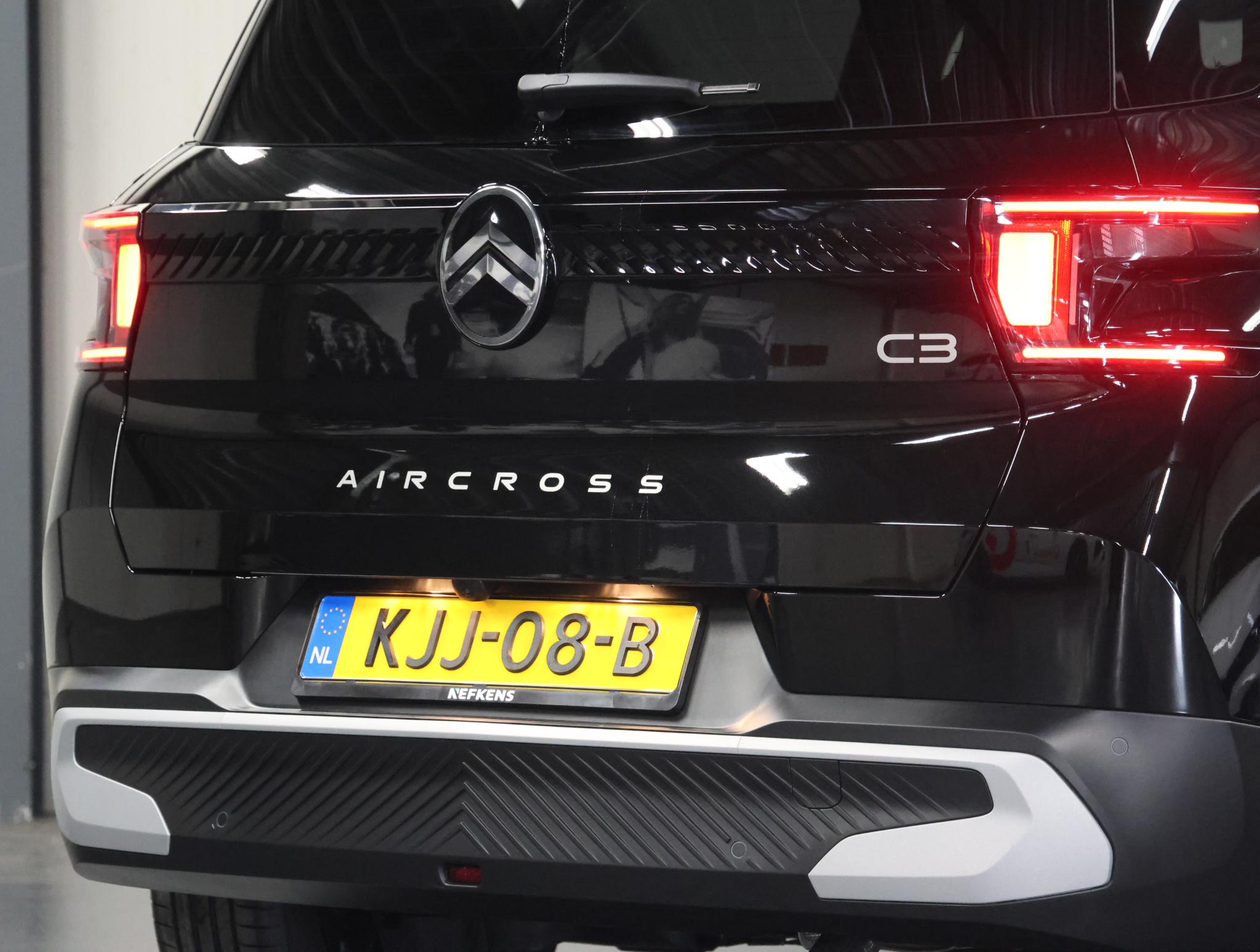 Citroën C3 Aircross