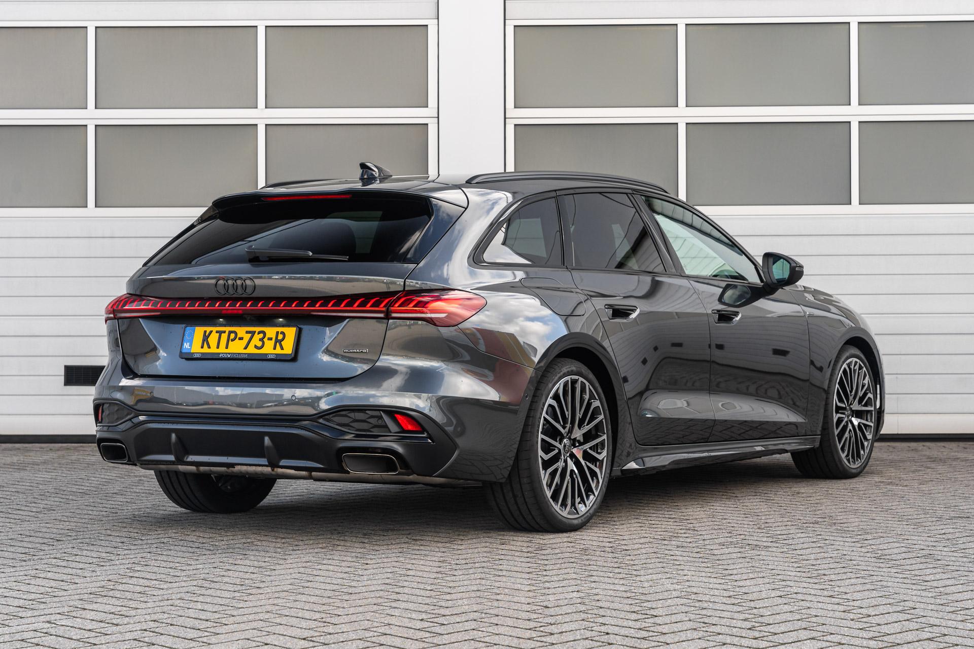 Audi A5 Avant 2.0 e-hybrid 299pk quattro S edition - Afbeelding 2