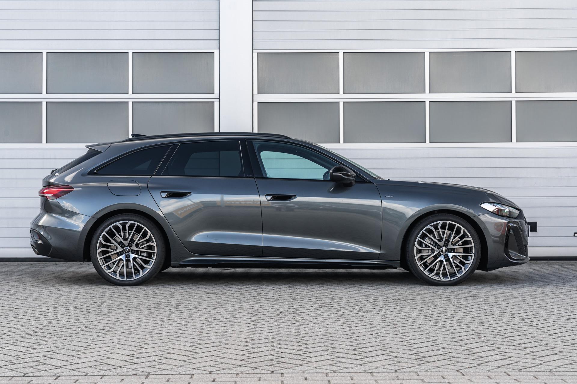 Audi A5 Avant 2.0 e-hybrid 299pk quattro S edition - Afbeelding 3