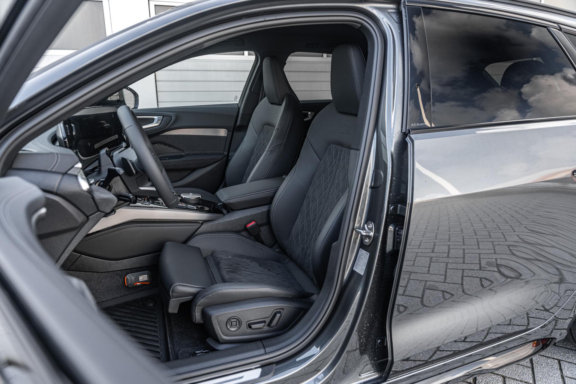 Audi A5 Avant 2.0 e-hybrid 299pk quattro S edition - Afbeelding 4