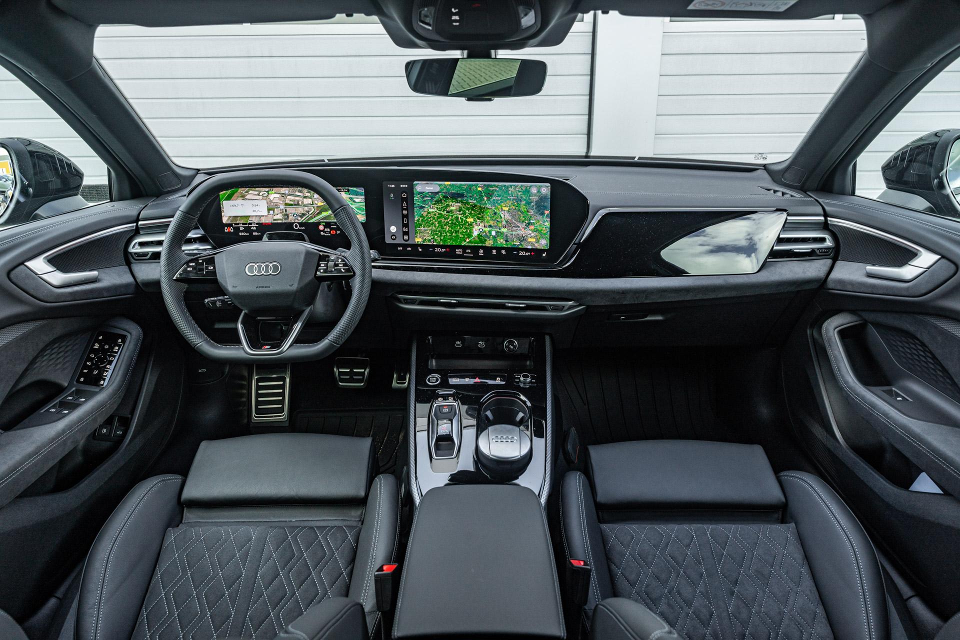 Audi A5 Avant 2.0 e-hybrid 299pk quattro S edition - Afbeelding 5