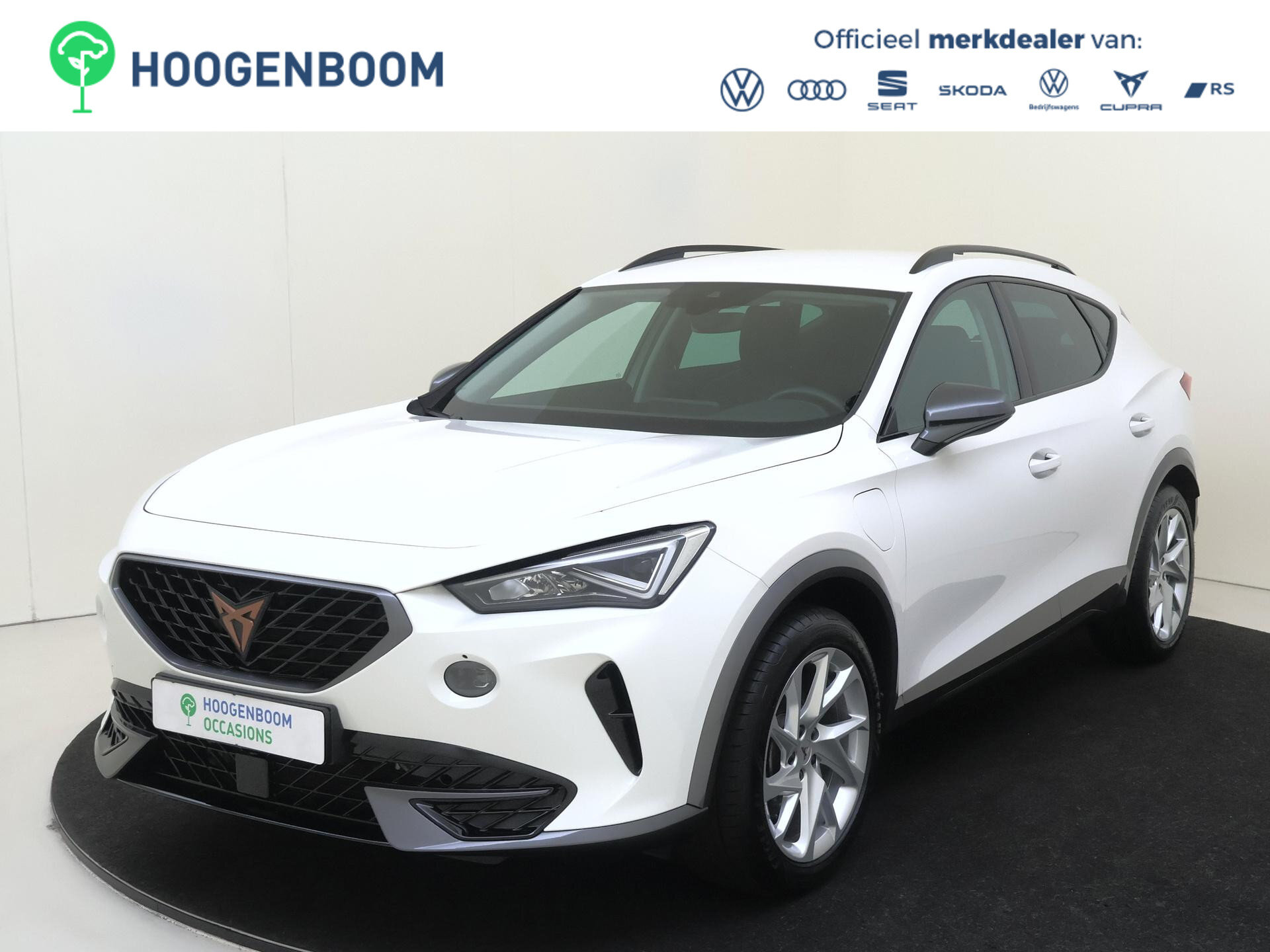 CUPRA Formentor 1.4 e-Hybrid Business