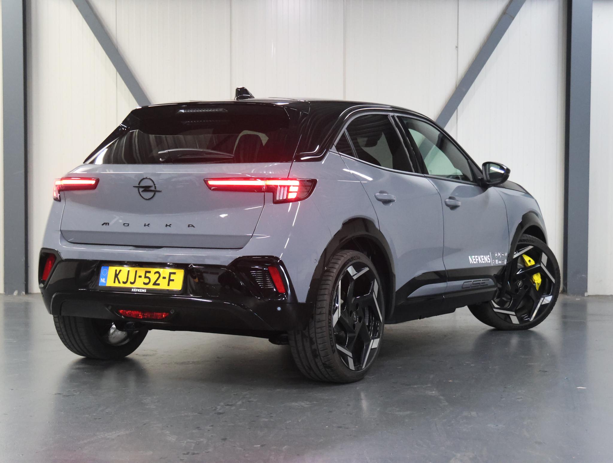 Opel Mokka-e Electric GSE 54 kWh 280PK - Afbeelding 3