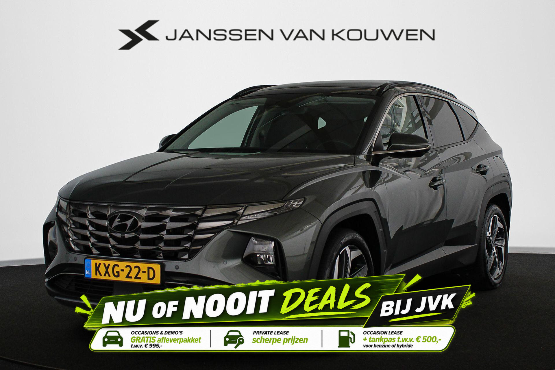 Hyundai Tucson 1.6 T-GDI PHEV Premium Sky 4WD