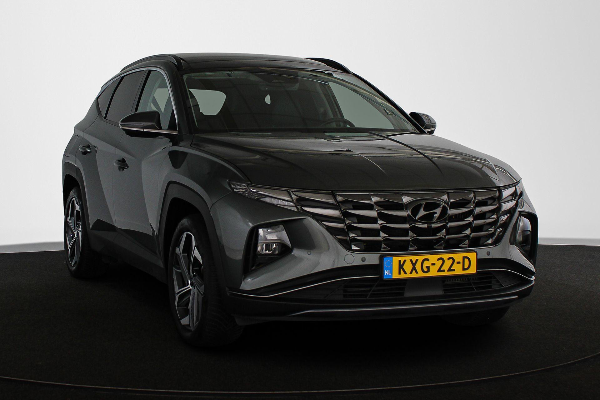 Hyundai Tucson 1.6 T-GDI PHEV Premium Sky 4WD - Afbeelding 2