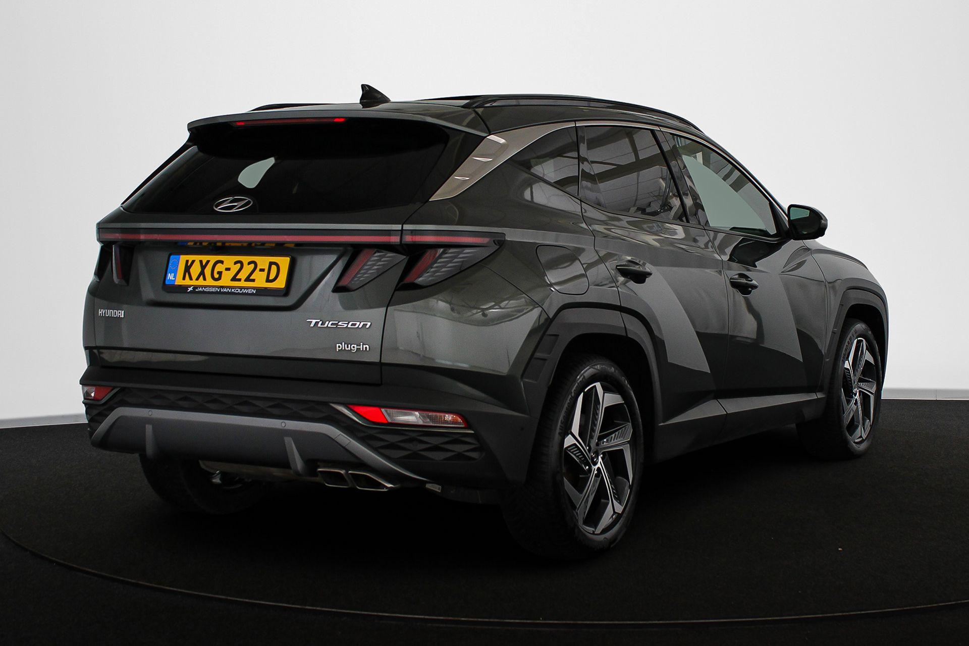 Hyundai Tucson 1.6 T-GDI PHEV Premium Sky 4WD - Afbeelding 3
