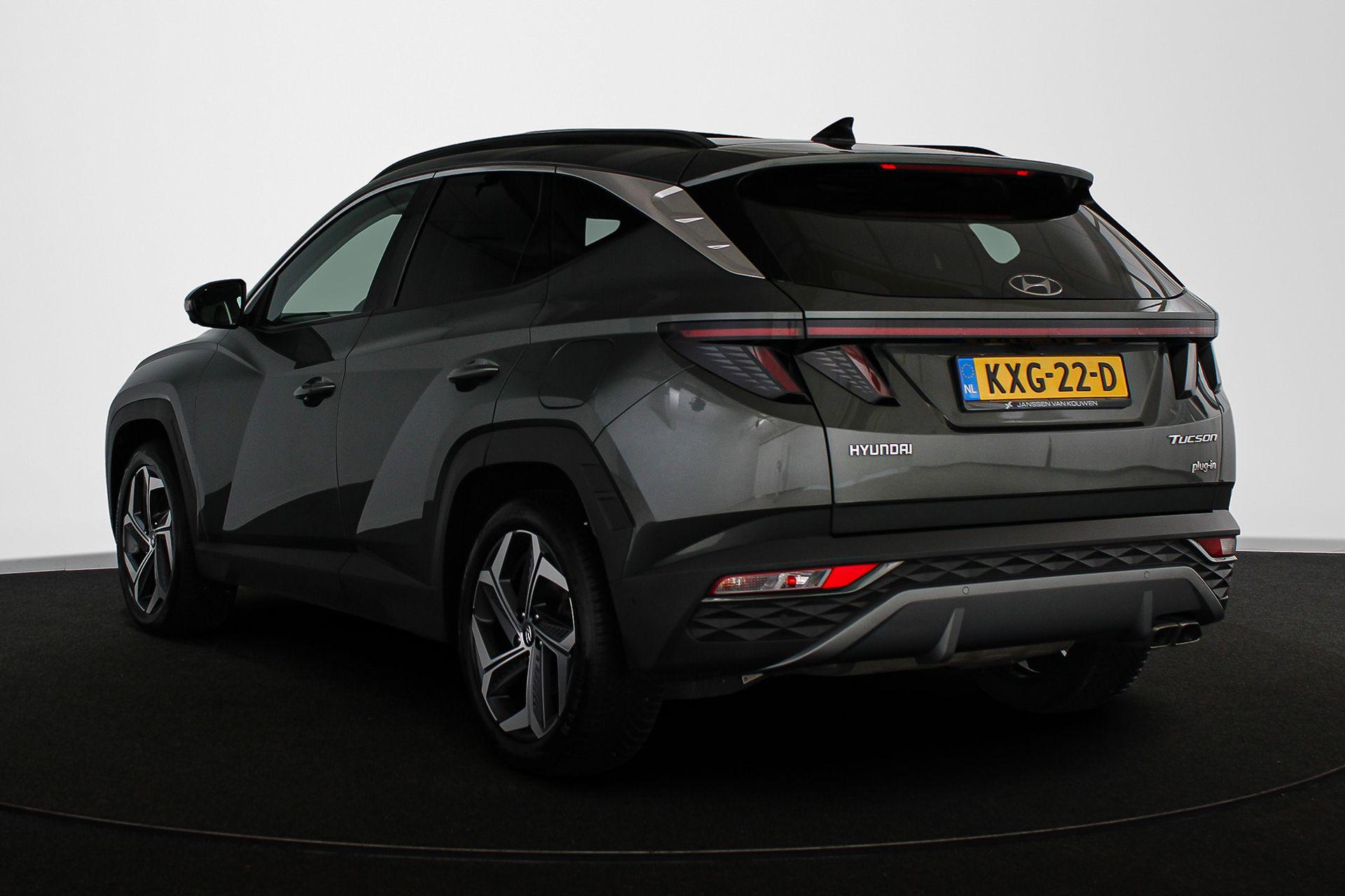 Hyundai Tucson 1.6 T-GDI PHEV Premium Sky 4WD - Afbeelding 4