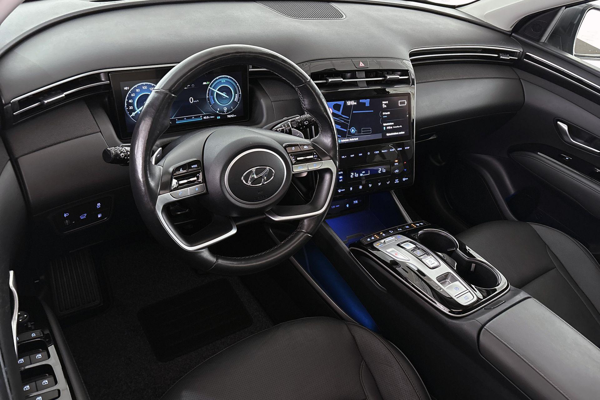 Hyundai Tucson 1.6 T-GDI PHEV Premium Sky 4WD - Afbeelding 5