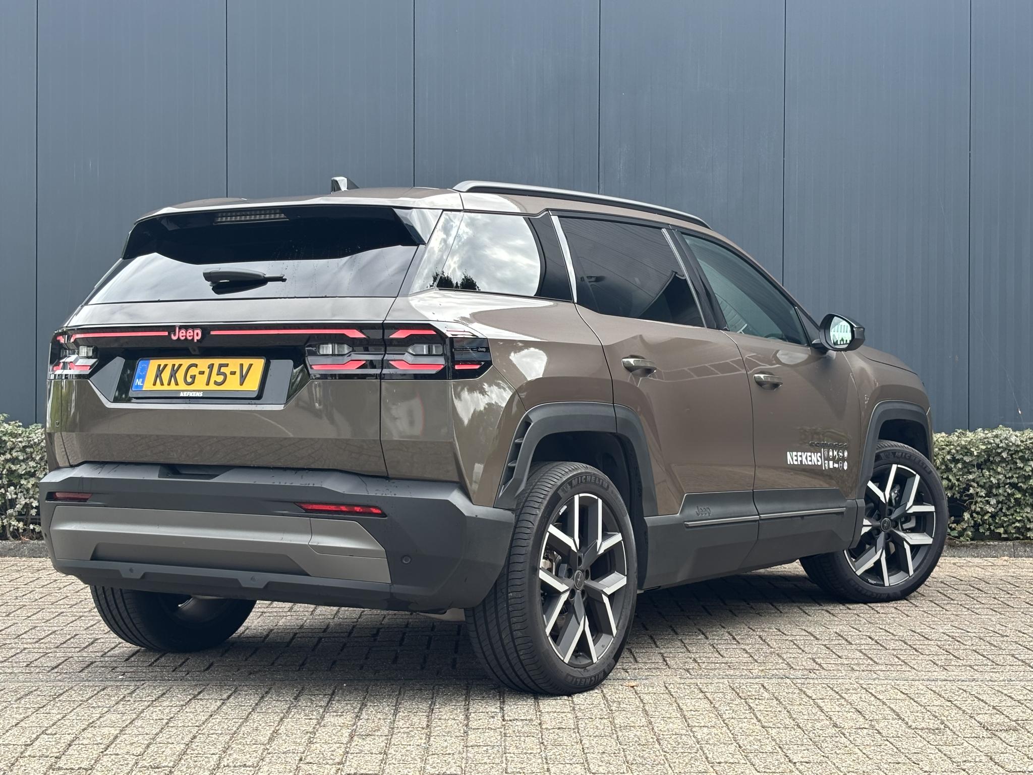 Jeep Compass First Edition 74 kWh - Afbeelding 3