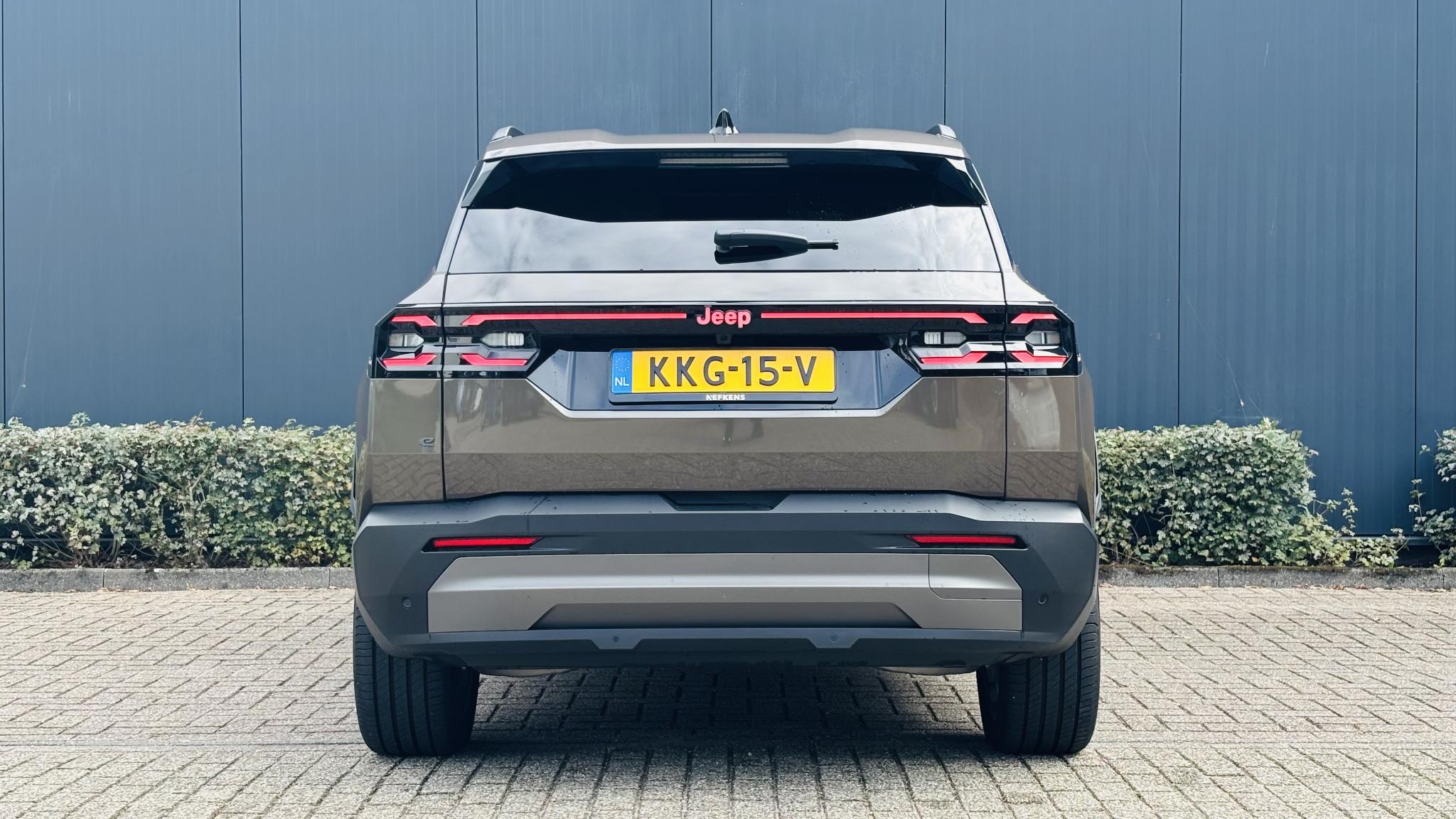 Jeep Compass First Edition 74 kWh - Afbeelding 5