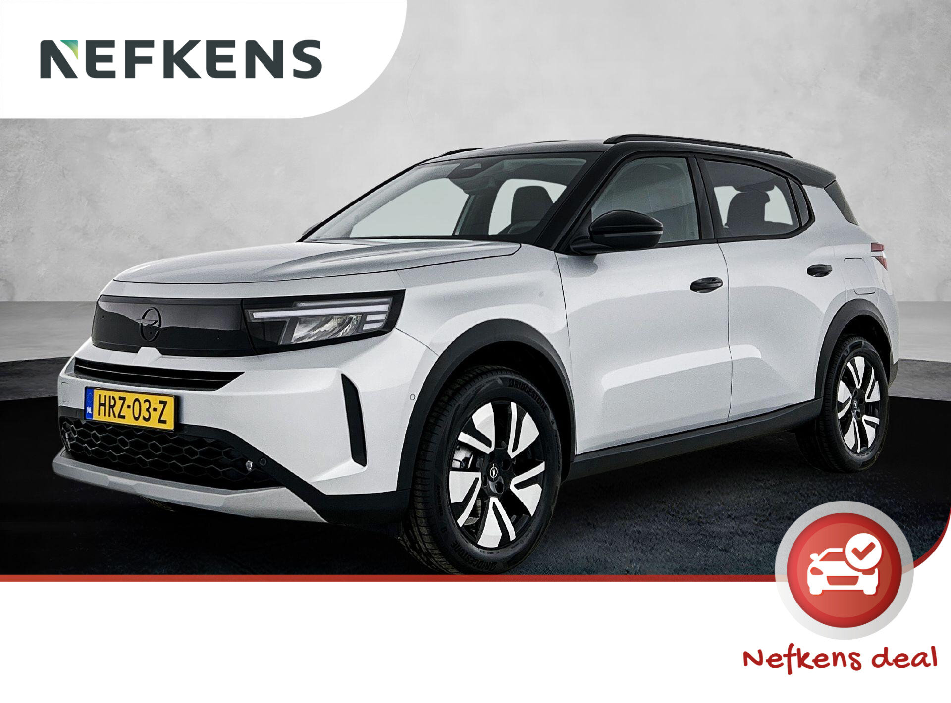 Opel Frontera EV Electric GS 44 kWh 113 pk