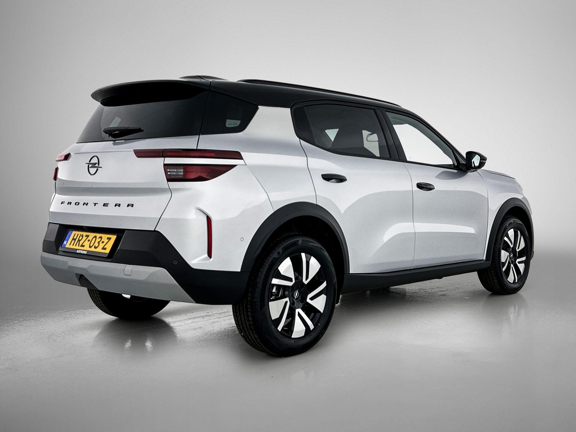 Opel Frontera
