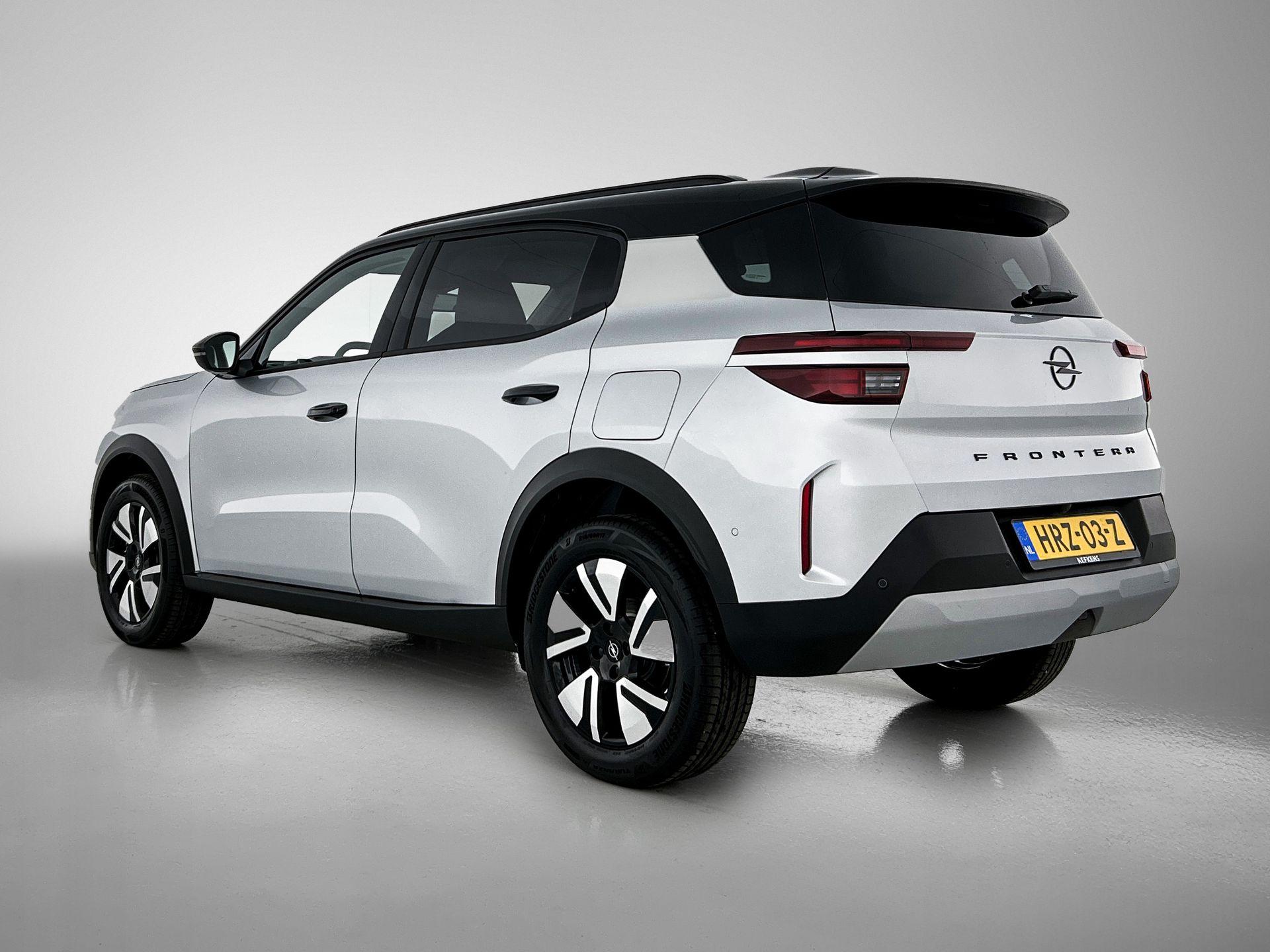 Opel Frontera