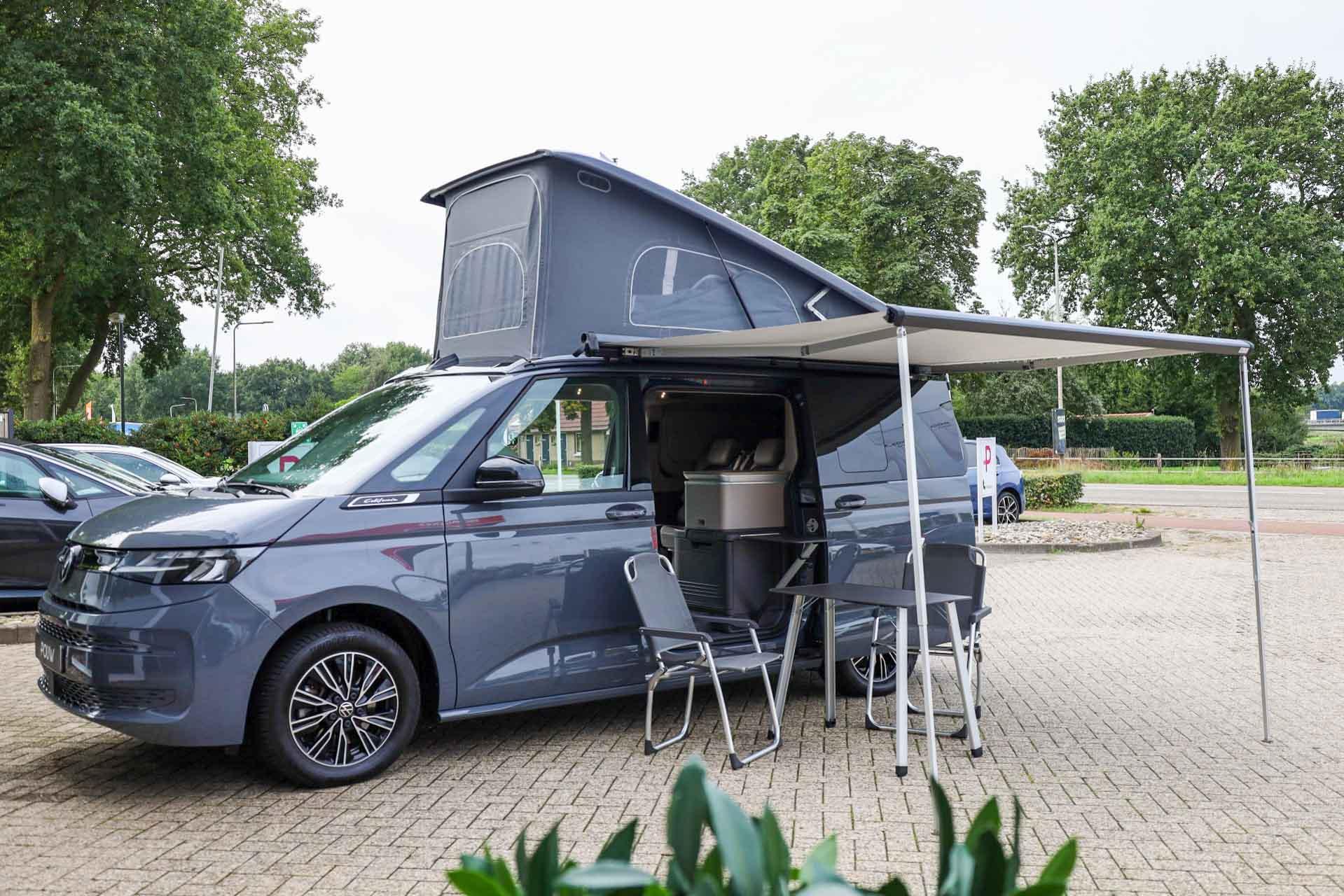 Volkswagen California Coast 1.5 TSI eHybrid 245pk DSG 4MOTION - Afbeelding 3