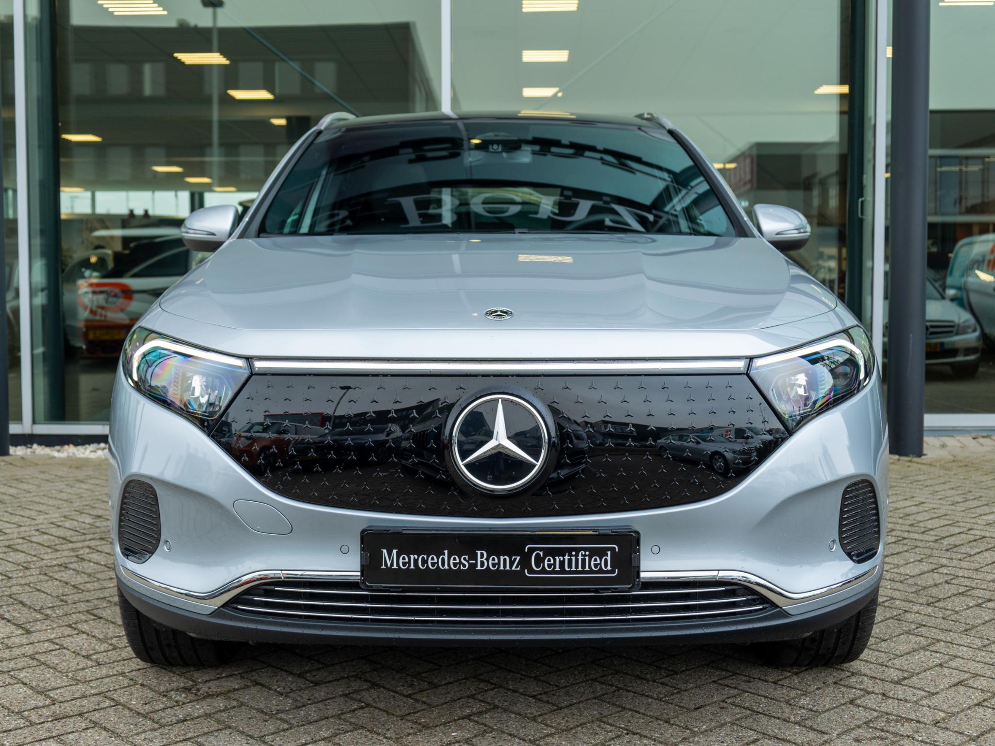 Mercedes-Benz EQA 250+ Business Line - Afbeelding 4