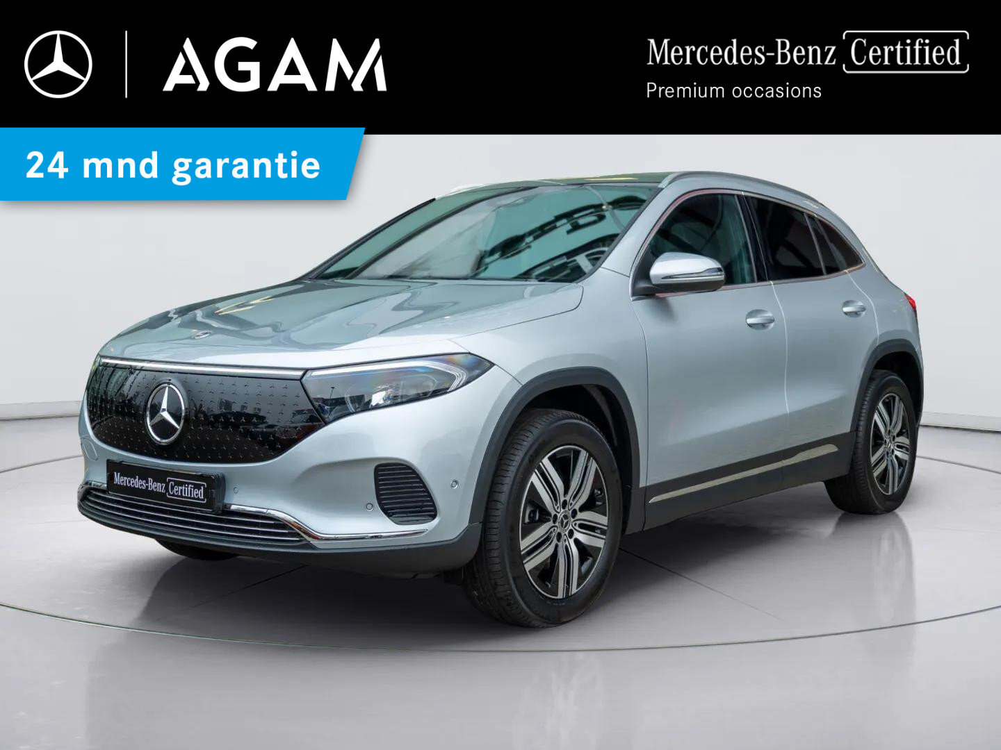 Mercedes-Benz EQA 250+ Business Line