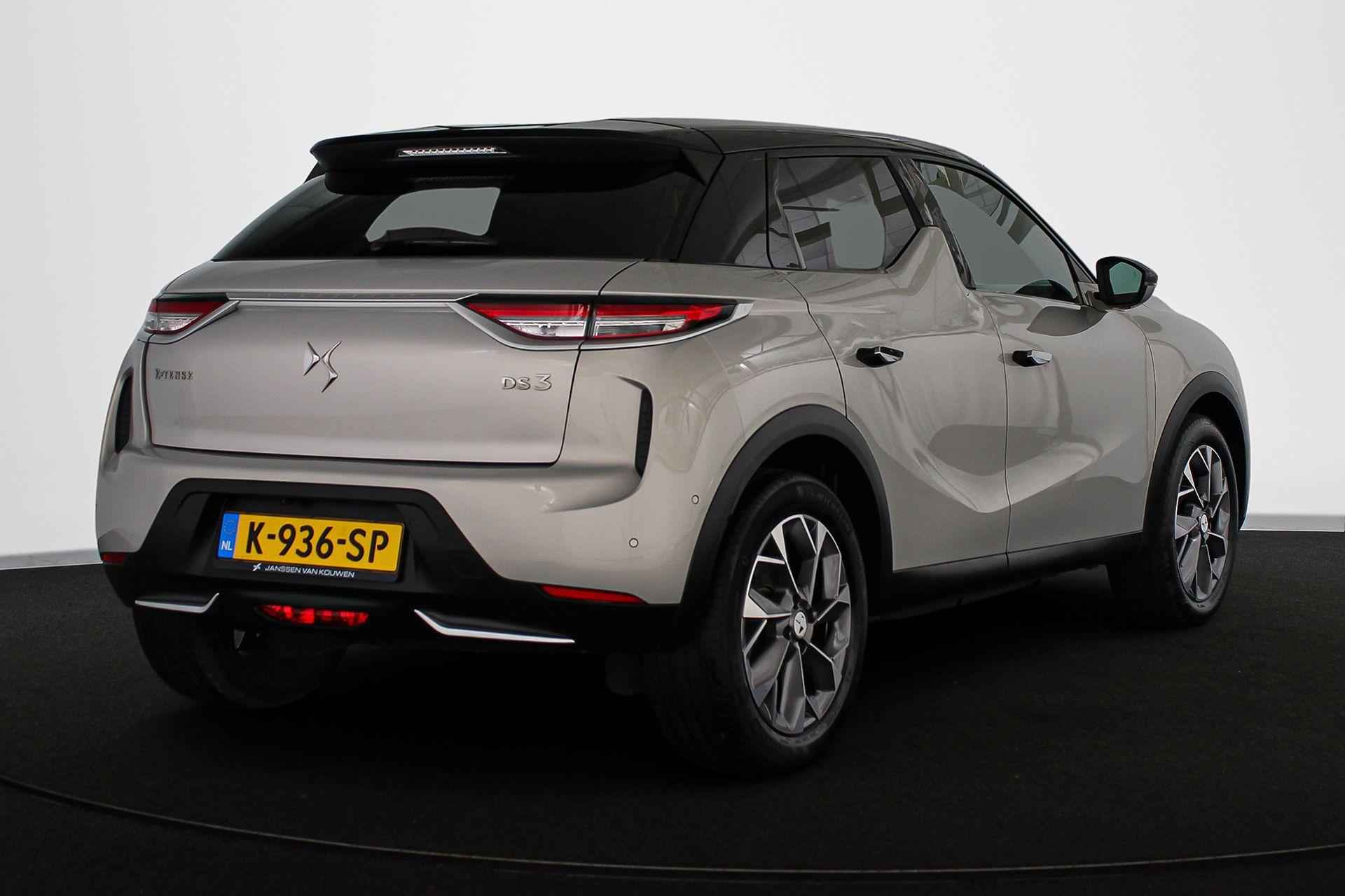 DS DS 3 Crossback E-Tense Executive 50 kWh - Afbeelding 3