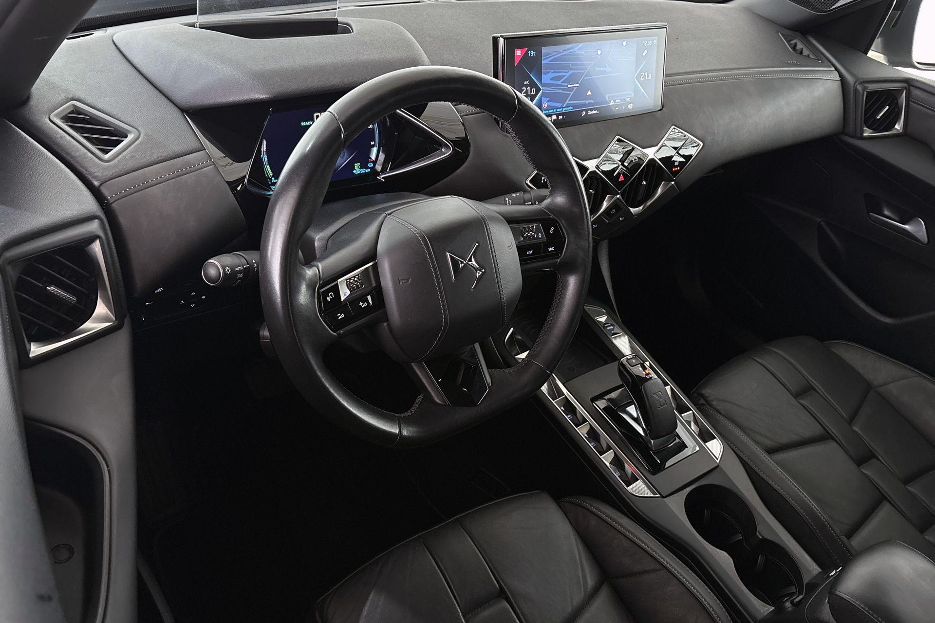 DS DS 3 Crossback E-Tense Executive 50 kWh - Afbeelding 5