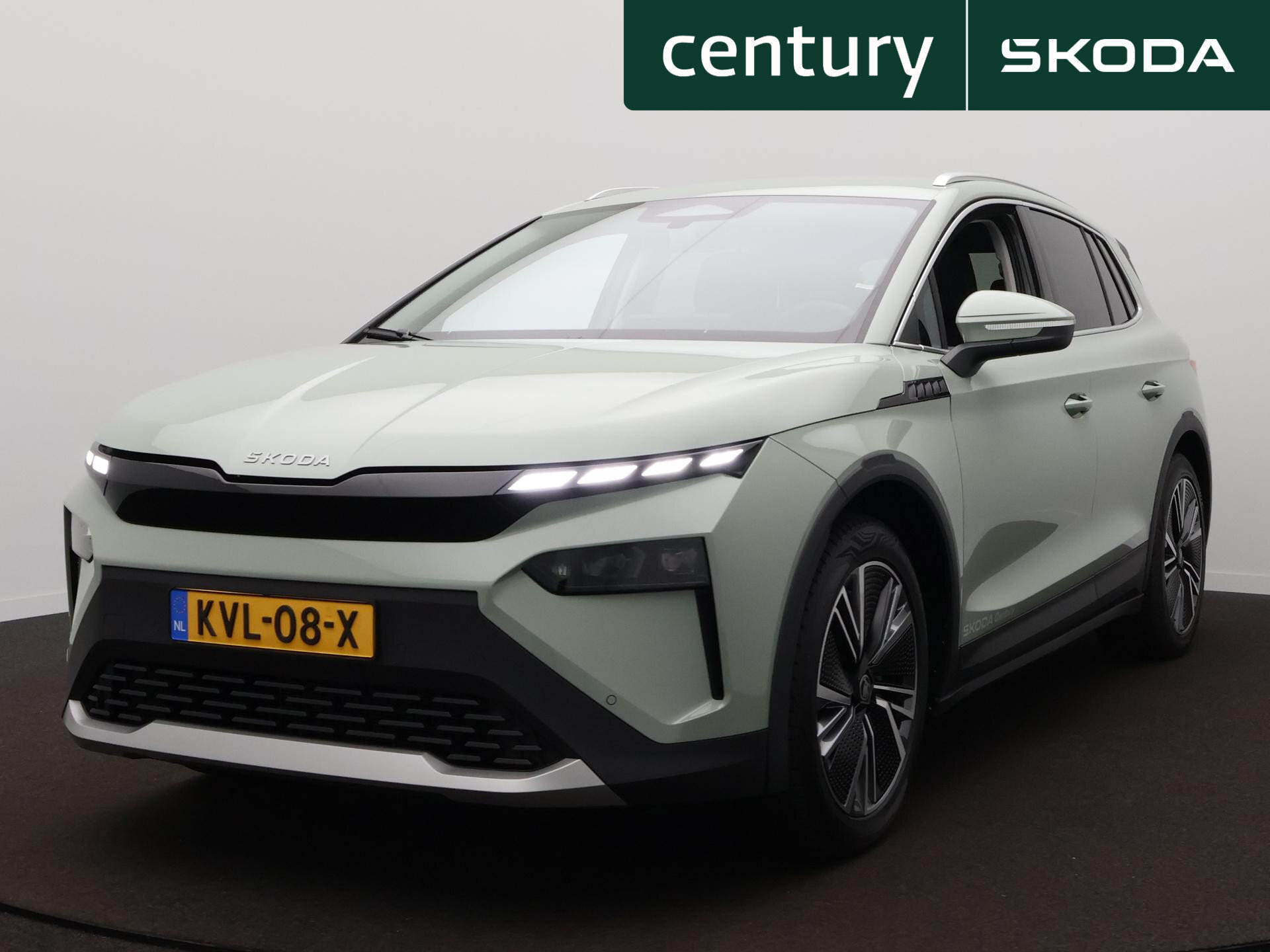 Skoda Elroq 85 Business Edition
