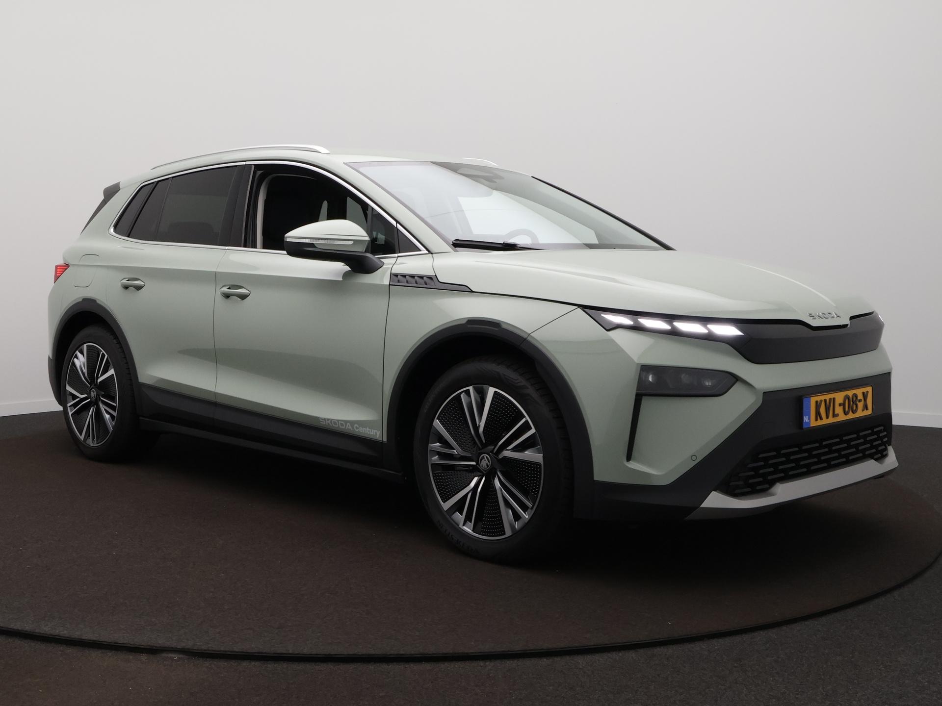 Skoda Elroq 85 Business Edition - Afbeelding 3