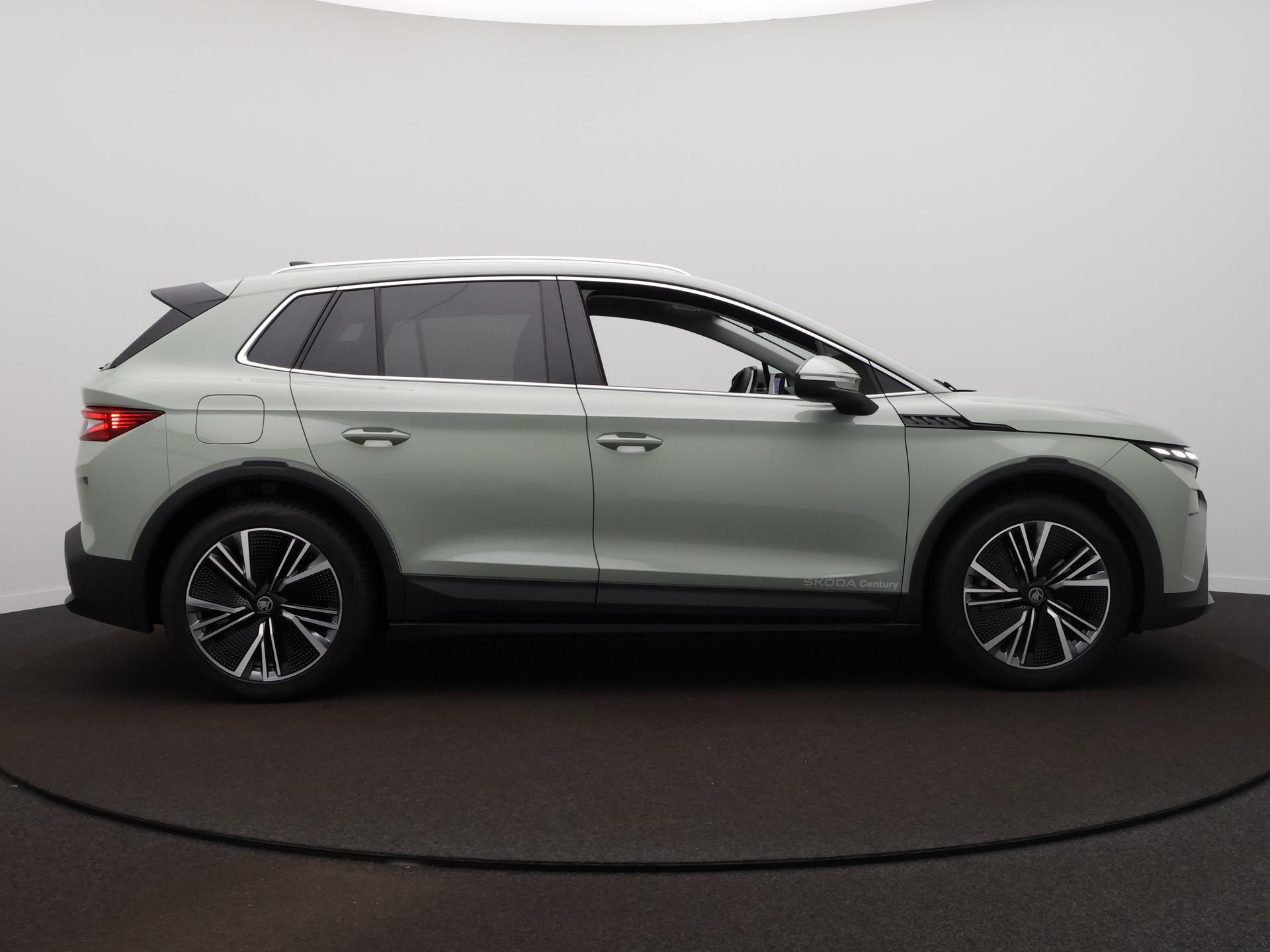 Skoda Elroq 85 Business Edition - Afbeelding 4