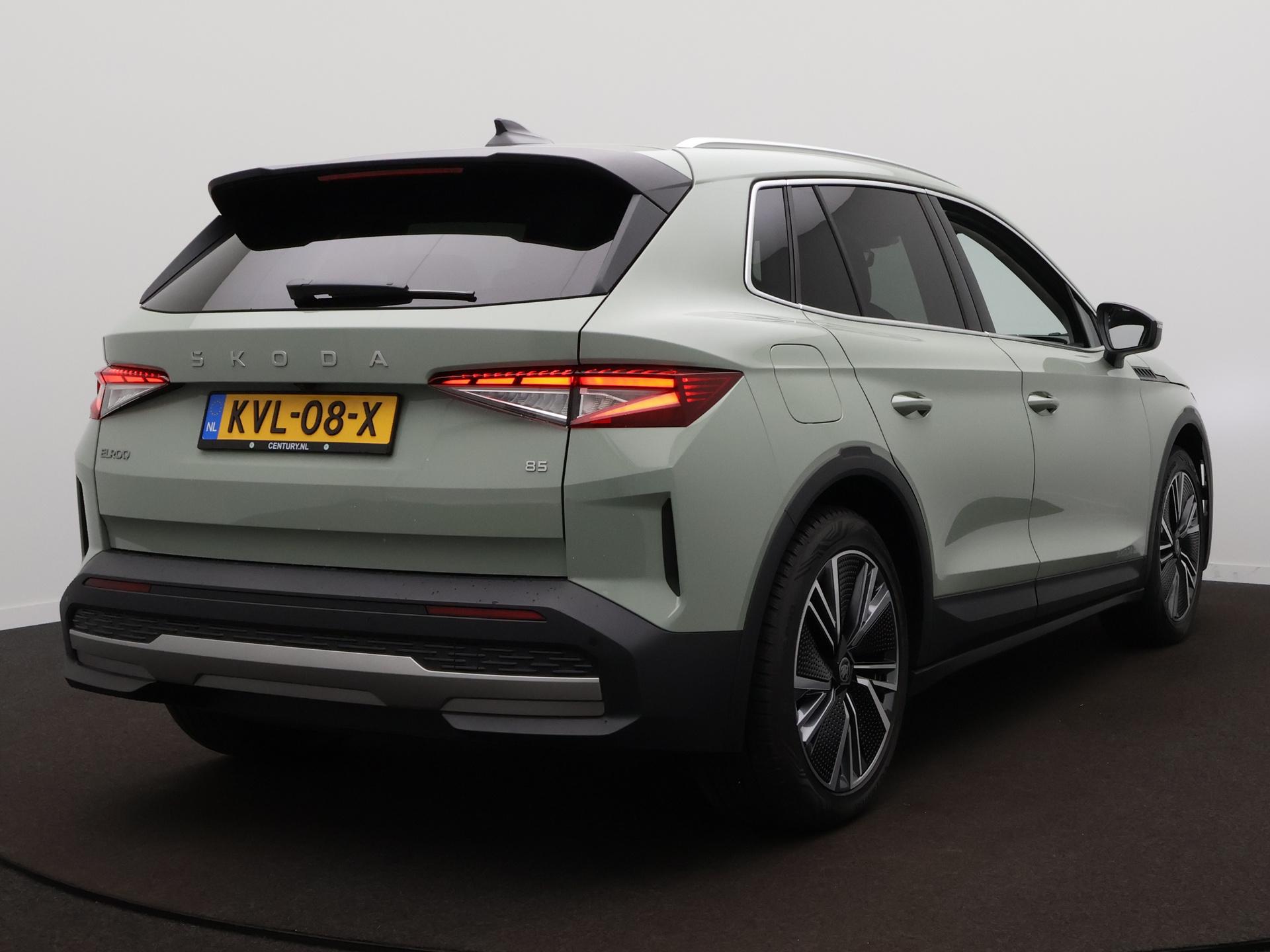 Skoda Elroq 85 Business Edition - Afbeelding 5