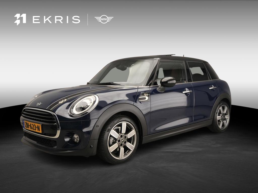 MINI 5-Deurs 1.5 Cooper 60 Years Edition