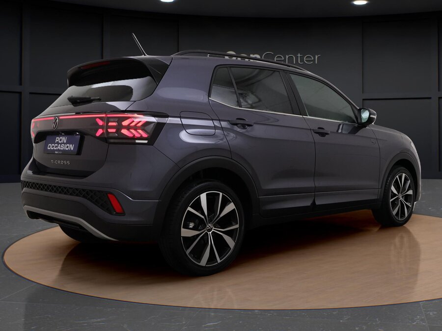 Volkswagen T-Cross 1.0 TSI R-Line
