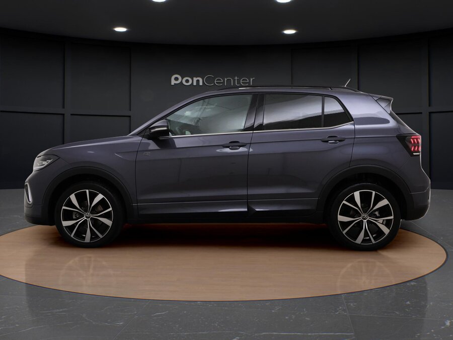 Volkswagen T-Cross 1.0 TSI R-Line
