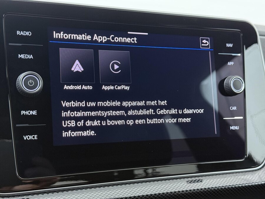 Volkswagen T-Cross 1.0 TSI R-Line