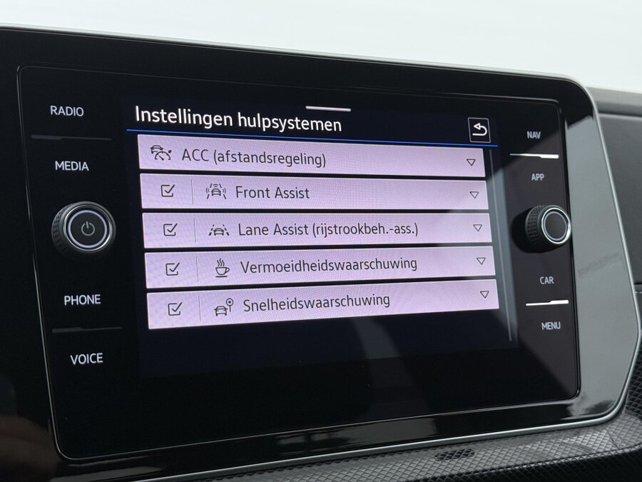 Volkswagen T-Cross 1.0 TSI R-Line