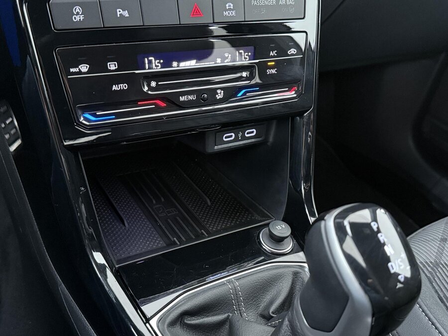Volkswagen T-Cross 1.0 TSI R-Line
