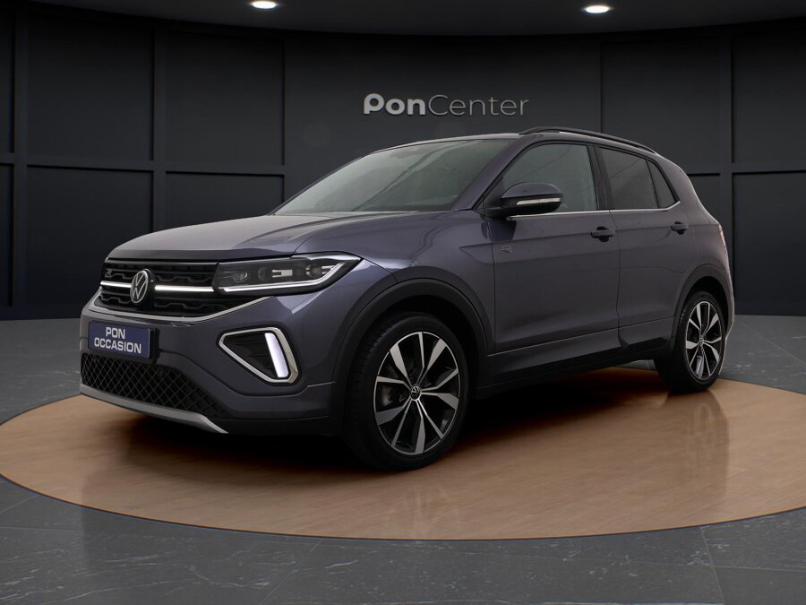Volkswagen T-Cross 1.0 TSI R-Line
