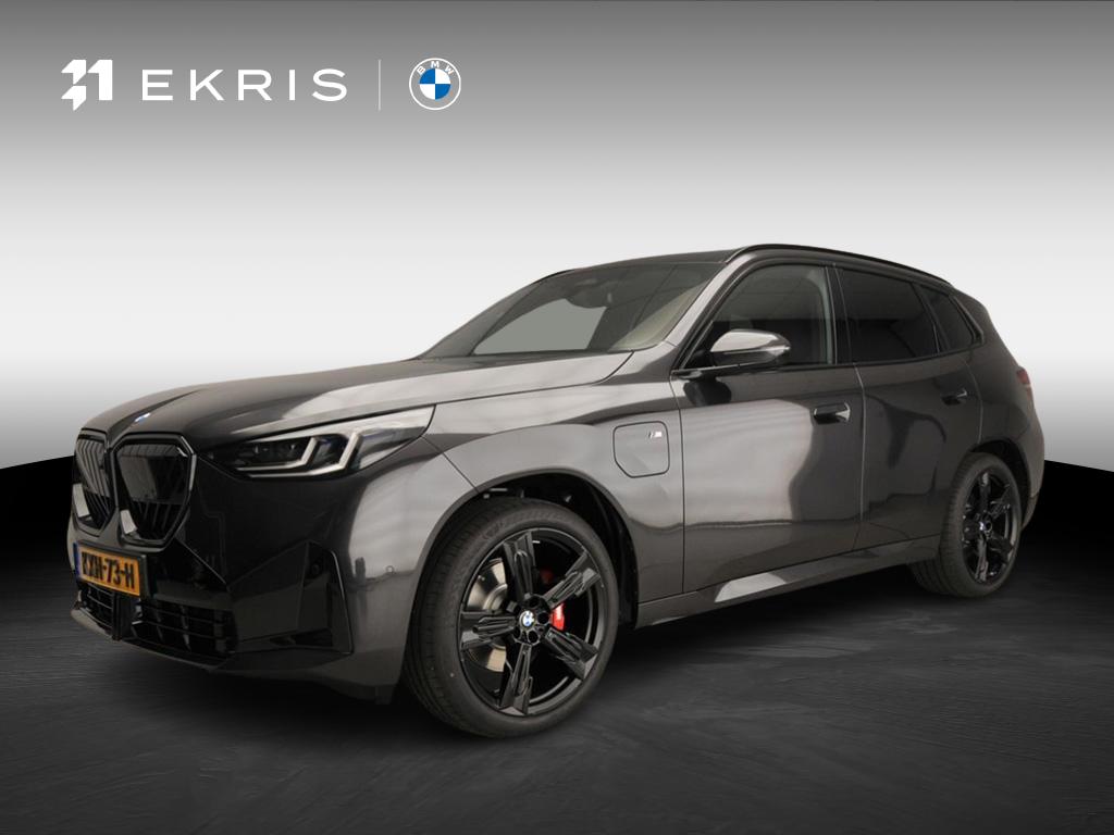 BMW X3 30e xDrive
