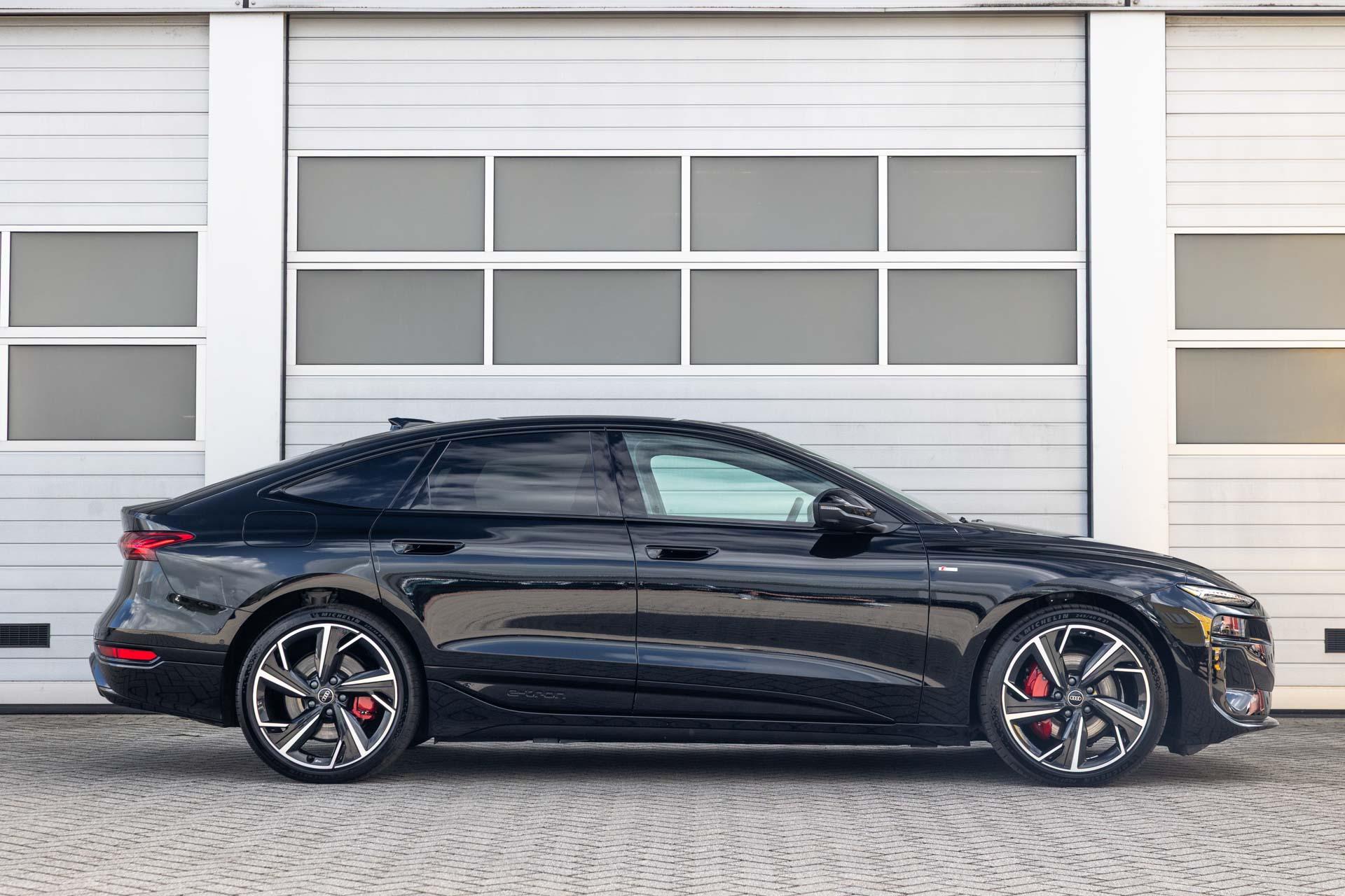 Audi A6 Sportback e-tron performance 367pk S edition 100 kWh - Afbeelding 3