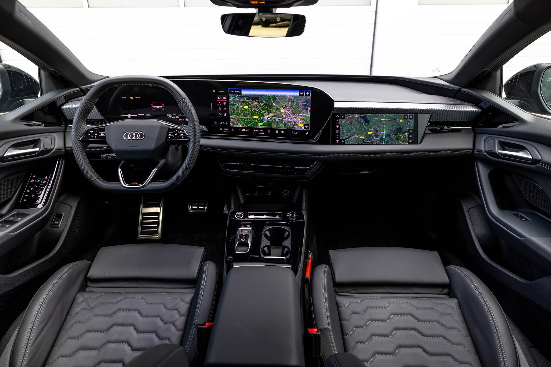Audi A6 Sportback e-tron performance 367pk S edition 100 kWh - Afbeelding 4