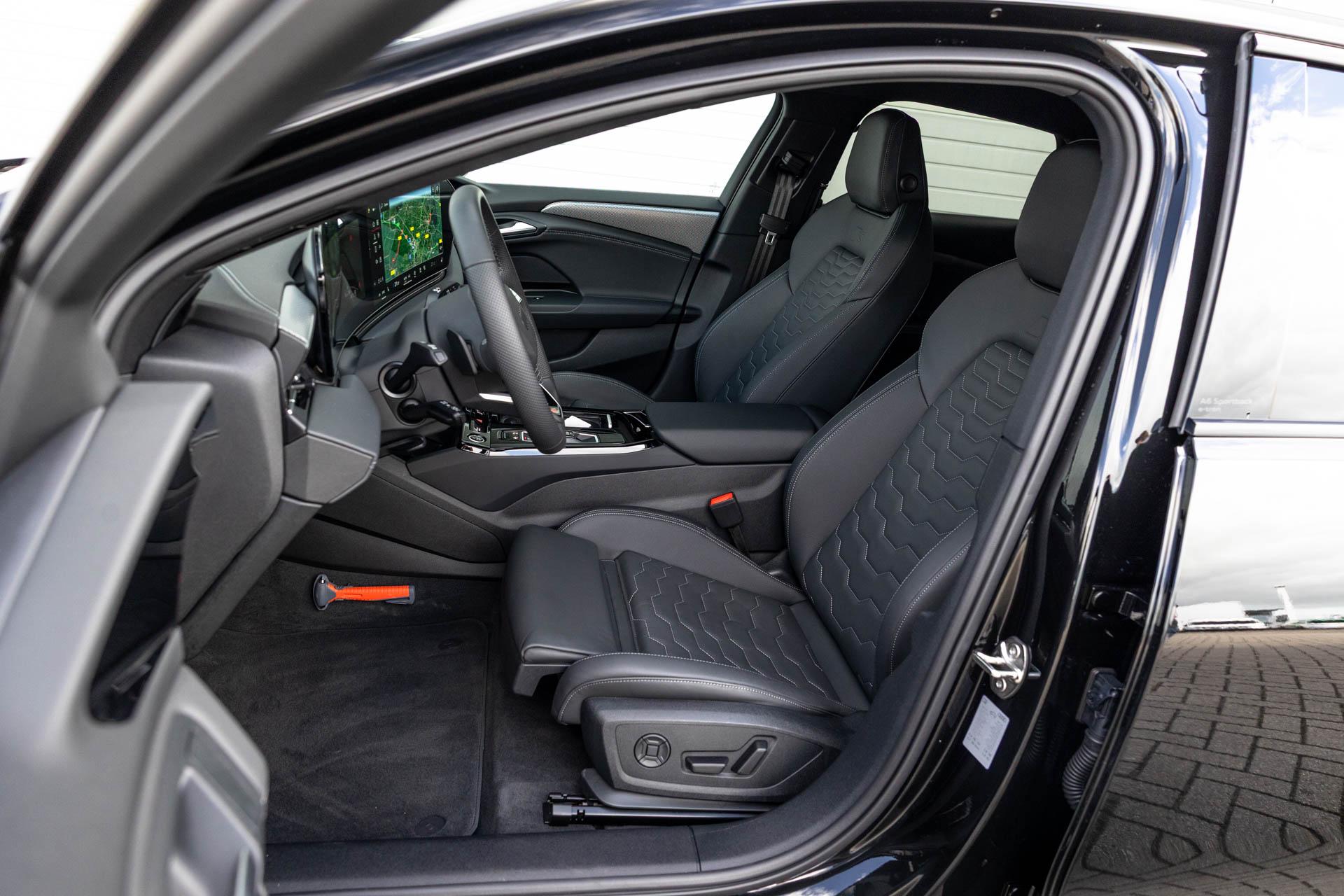 Audi A6 Sportback e-tron performance 367pk S edition 100 kWh - Afbeelding 5