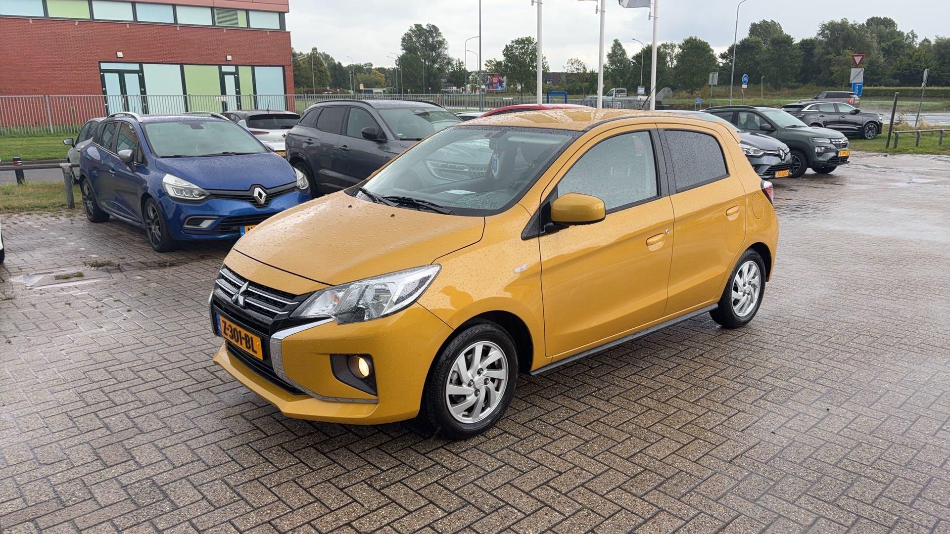 Mitsubishi Space Star 1.2 Dynamic - Afbeelding 2
