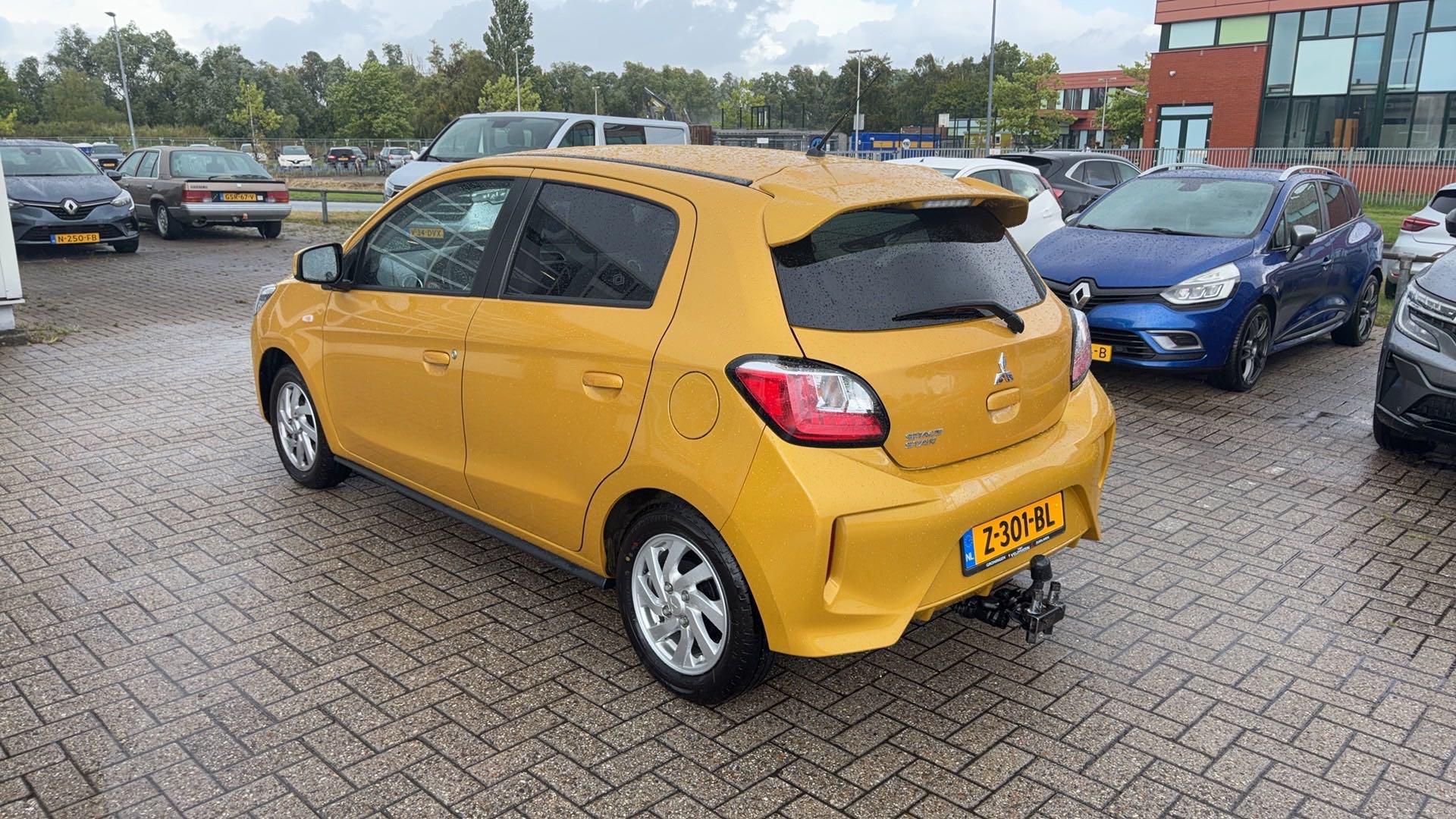 Mitsubishi Space Star 1.2 Dynamic - Afbeelding 3
