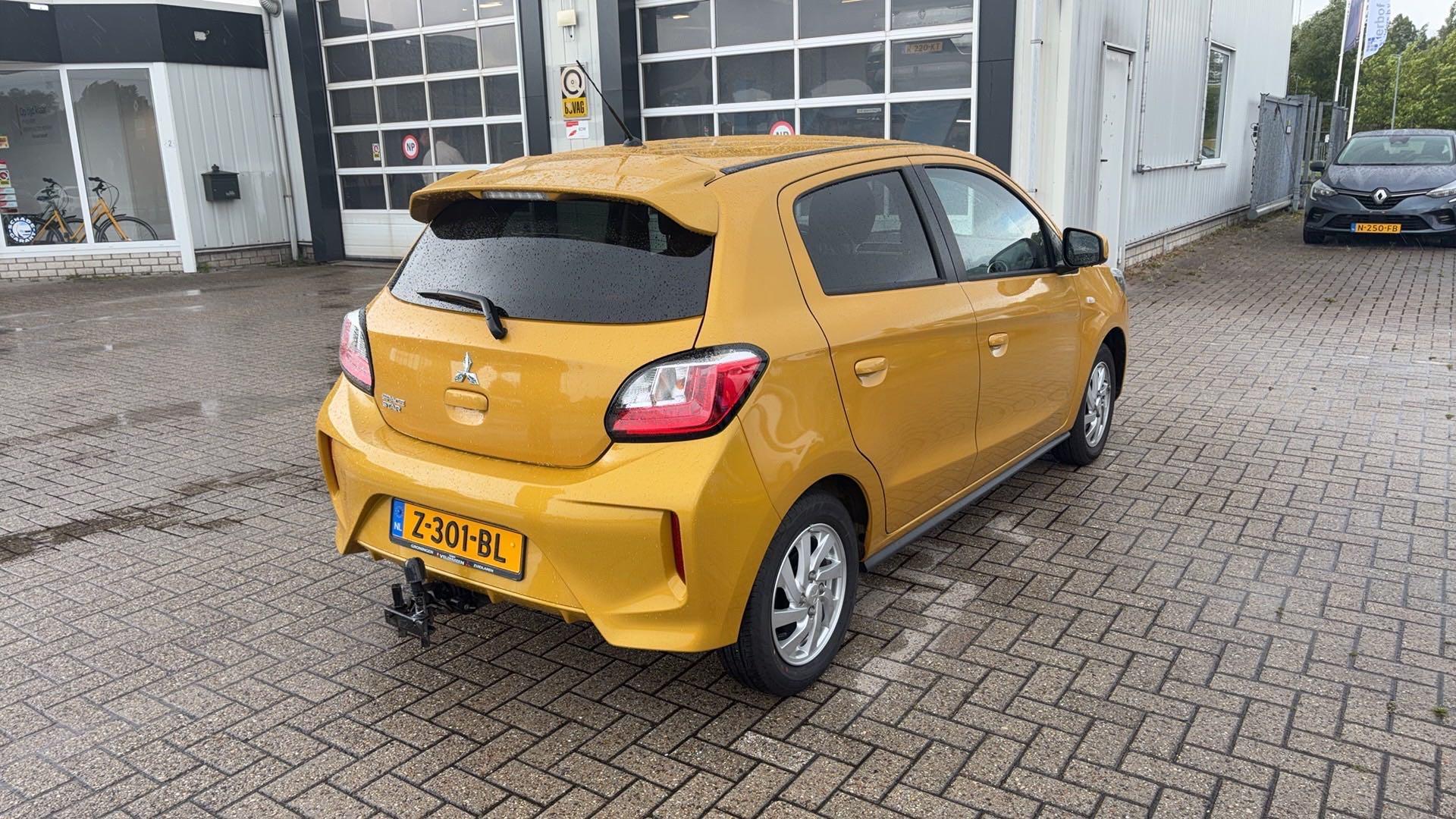 Mitsubishi Space Star 1.2 Dynamic - Afbeelding 5