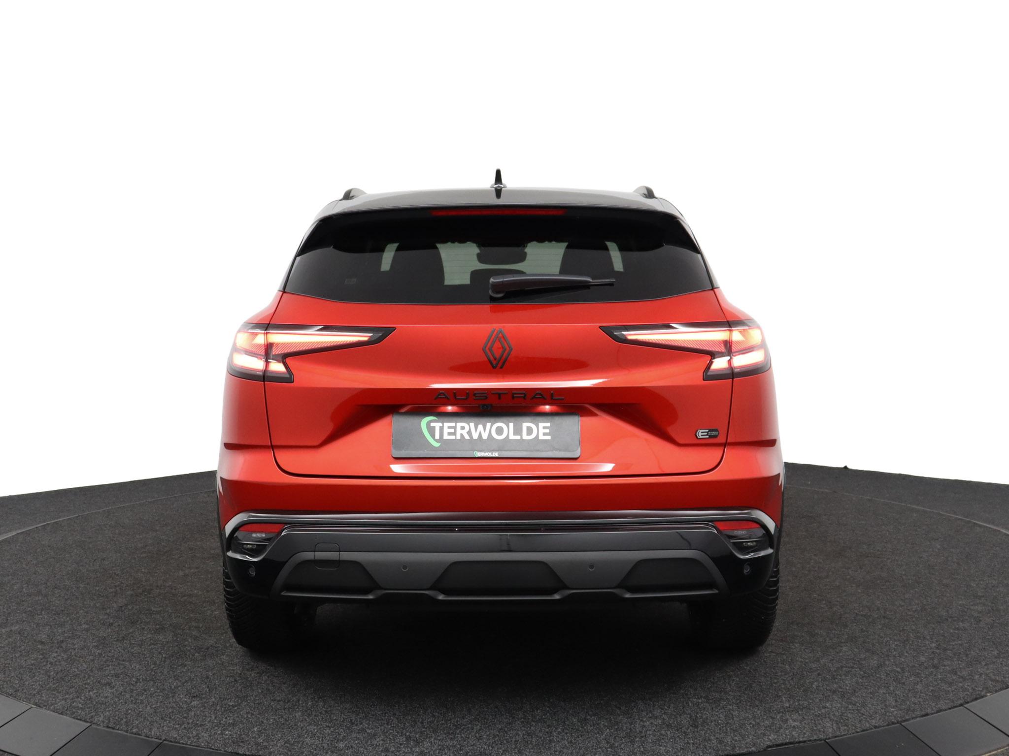 Renault Austral esprit Alpine full hybrid E-Tech 200 - Afbeelding 4