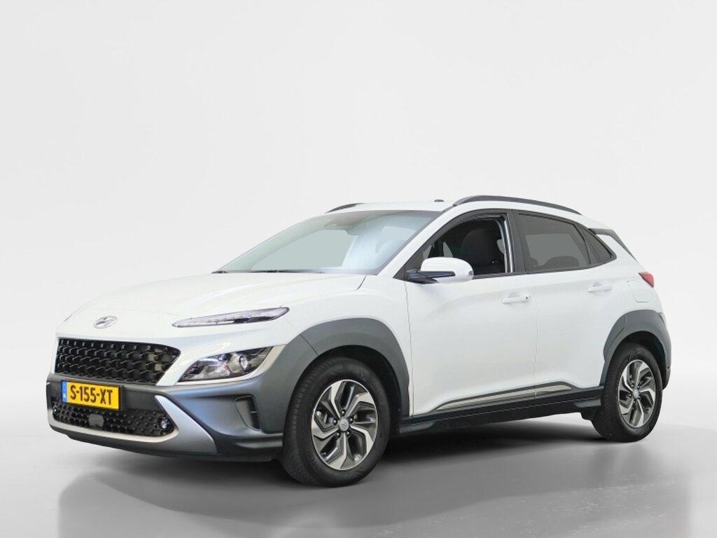 Hyundai Kona 1.6 GDI HEV Fashion Sky | All Seasons | Camera | Navigatie