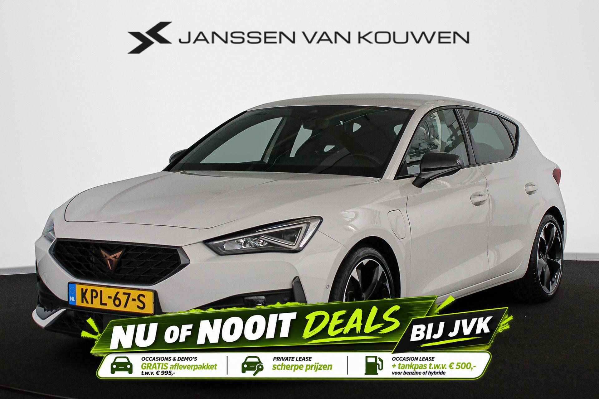 CUPRA Leon 1.4 e-Hybrid