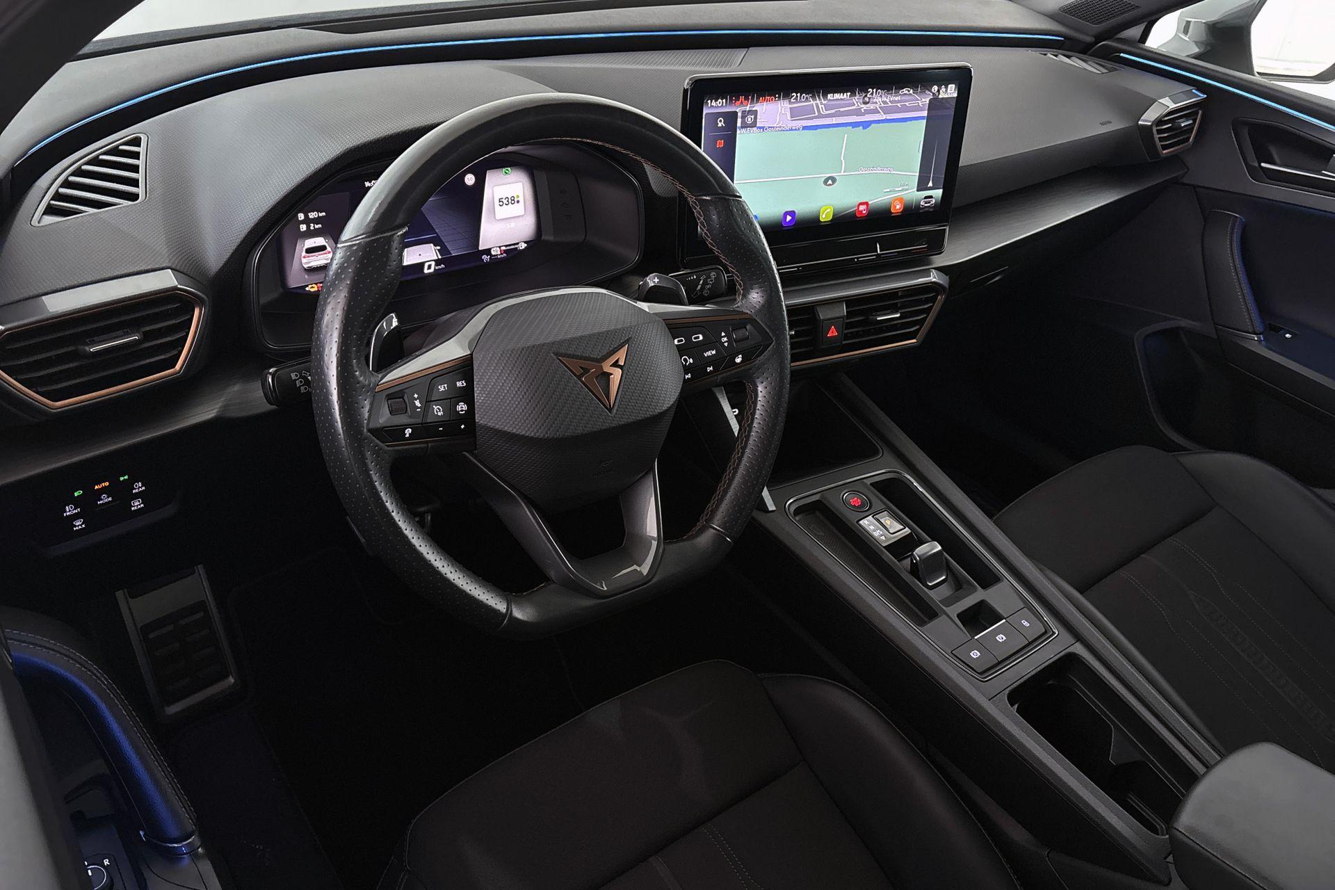 CUPRA Leon 1.4 e-Hybrid - Afbeelding 5