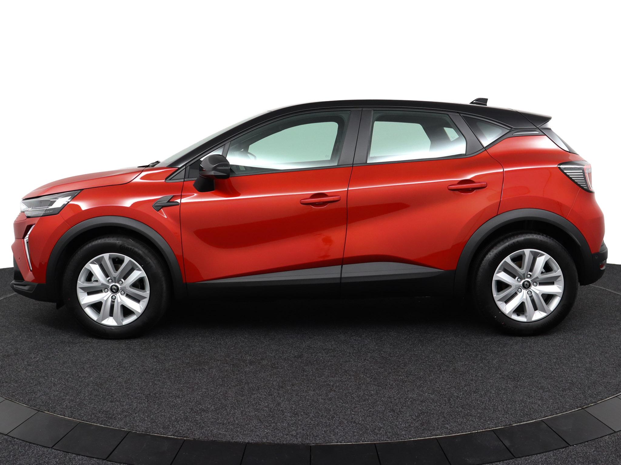Renault Captur evolution full hybrid E-Tech 160 - Afbeelding 3