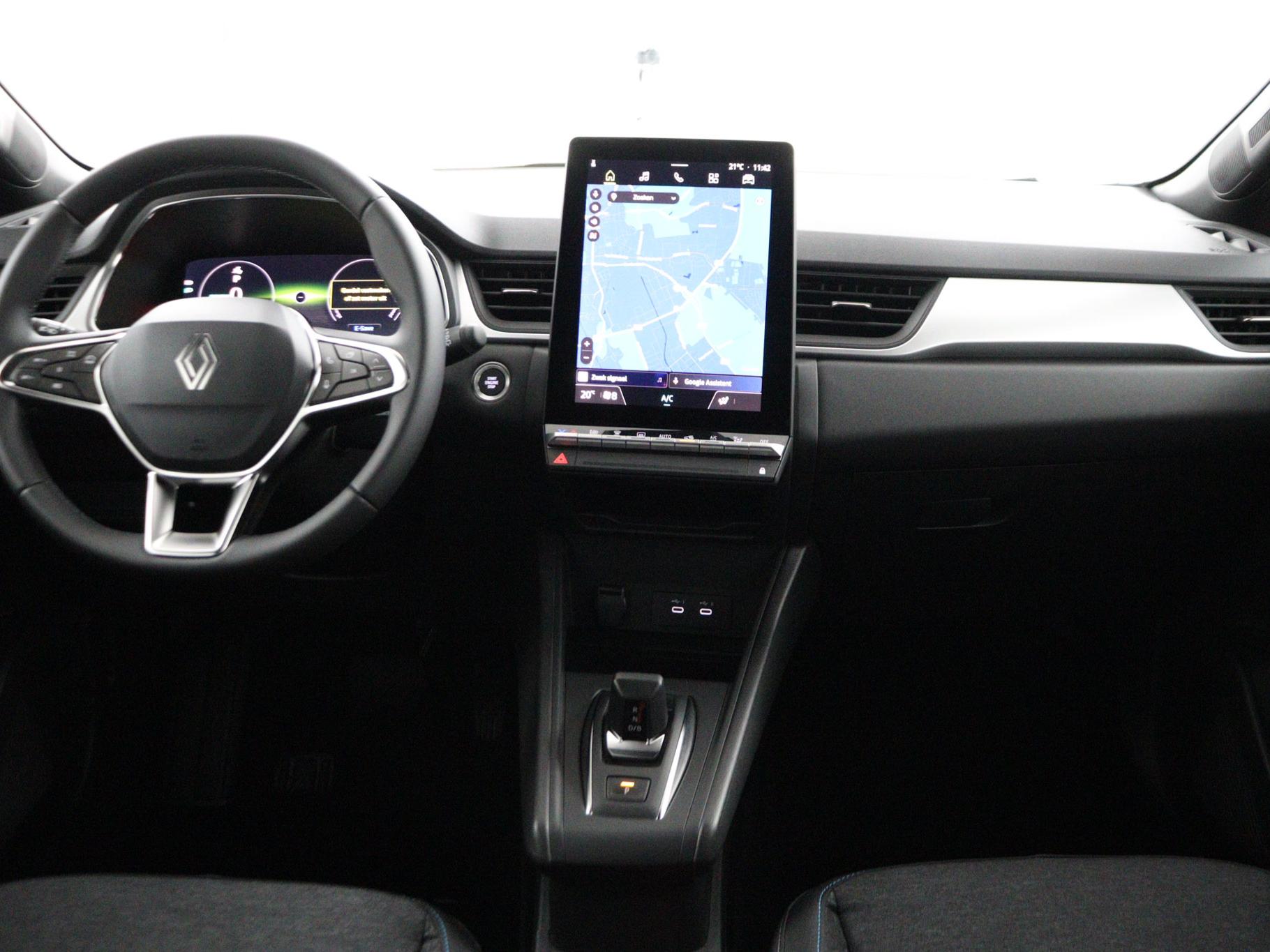 Renault Captur evolution full hybrid E-Tech 160 - Afbeelding 4