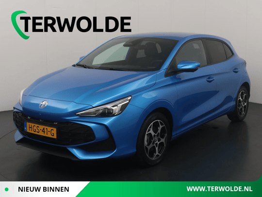 MG MG3 Hybrid+ 1.5 Hybrid+ Luxury
