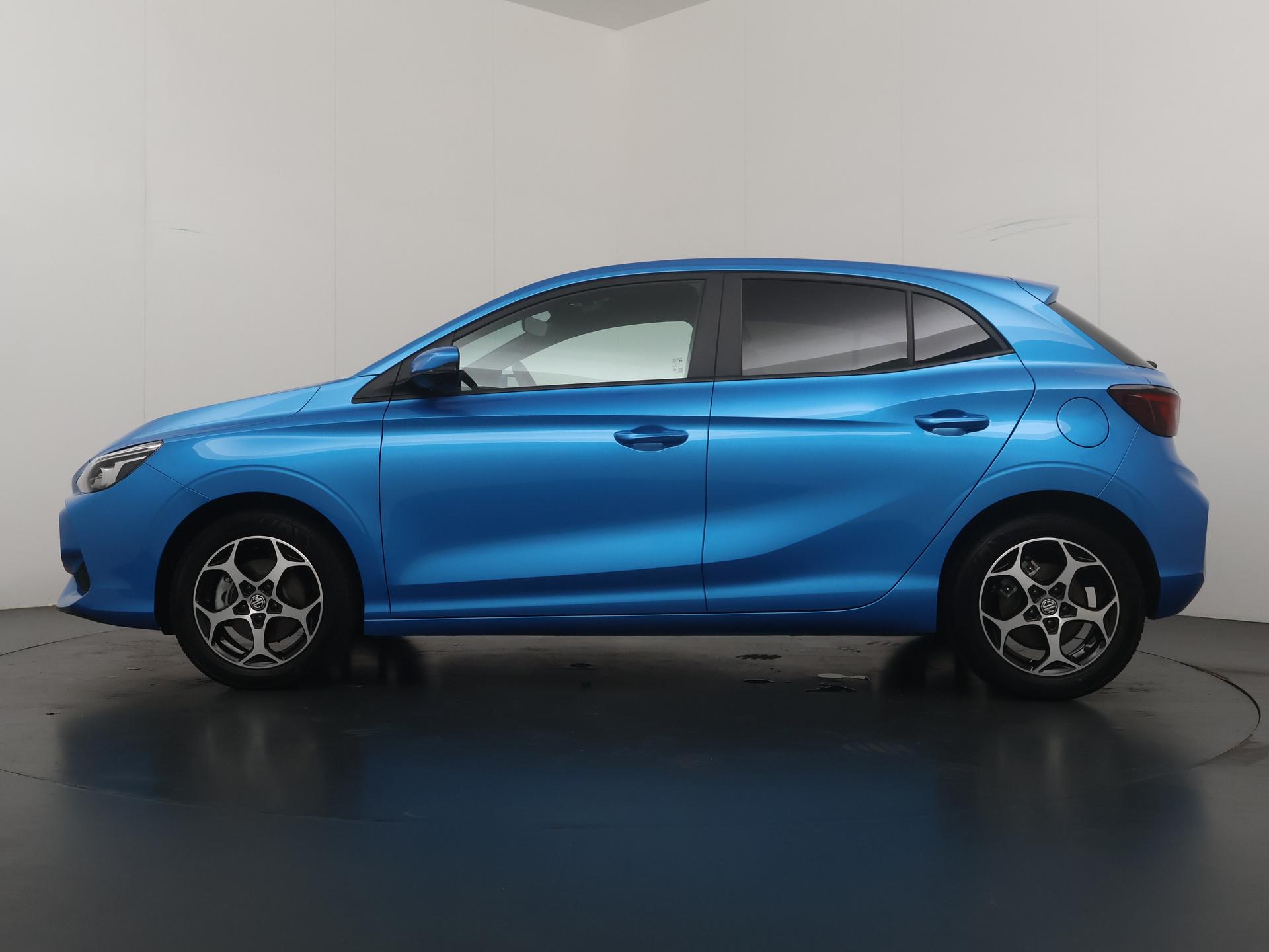 MG MG3 Hybrid+ 1.5 Hybrid+ Luxury