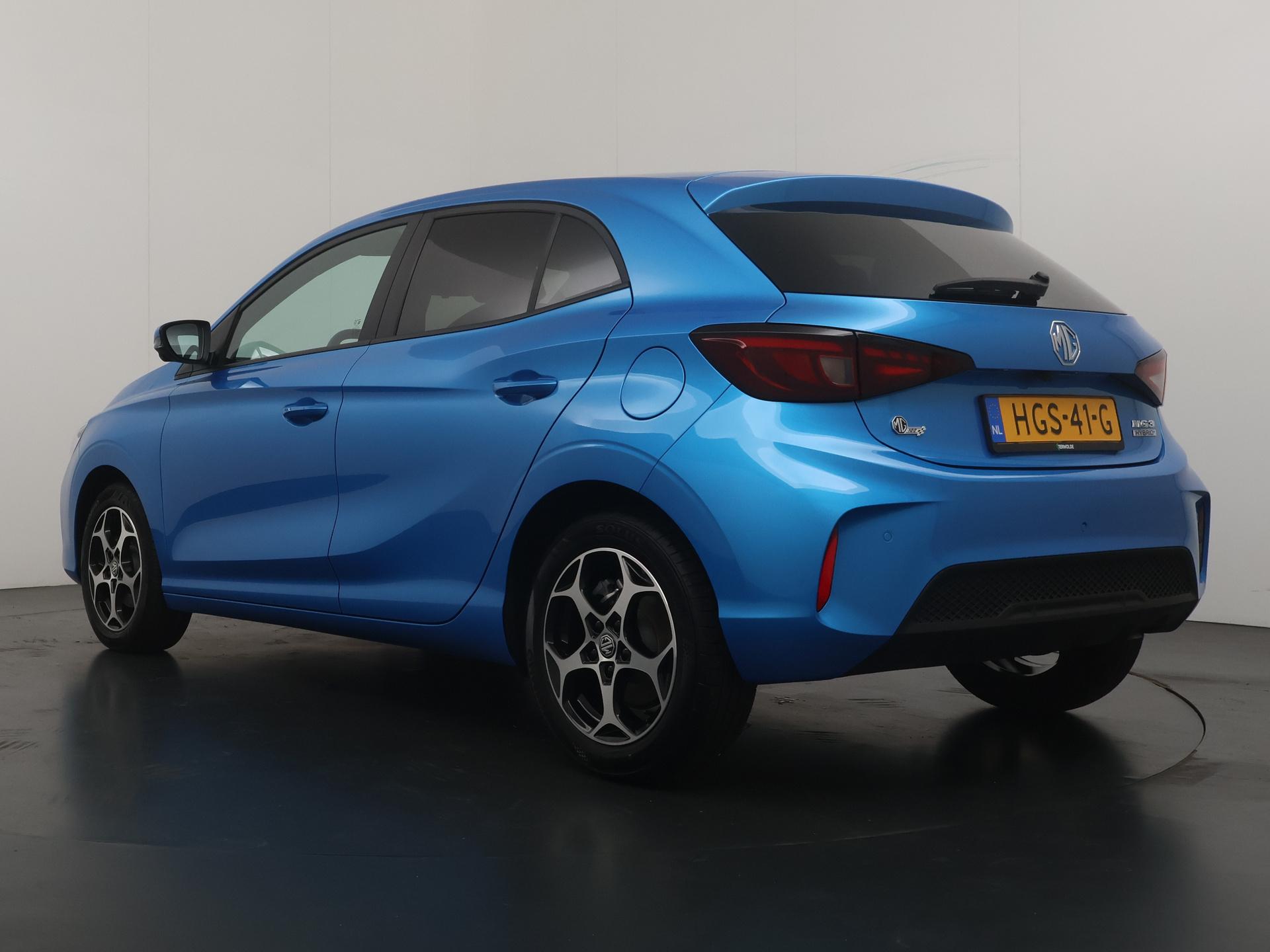 MG MG3 Hybrid+ 1.5 Hybrid+ Luxury - Afbeelding 3