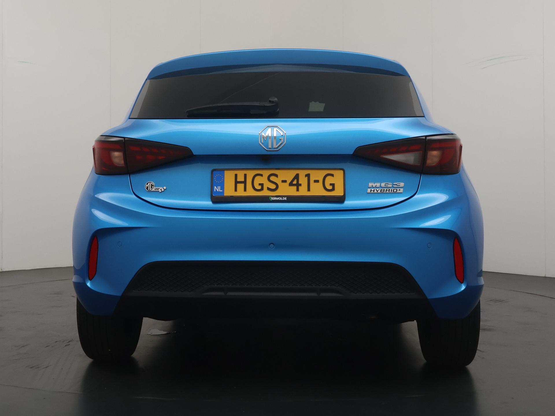MG MG3 Hybrid+ 1.5 Hybrid+ Luxury - Afbeelding 4